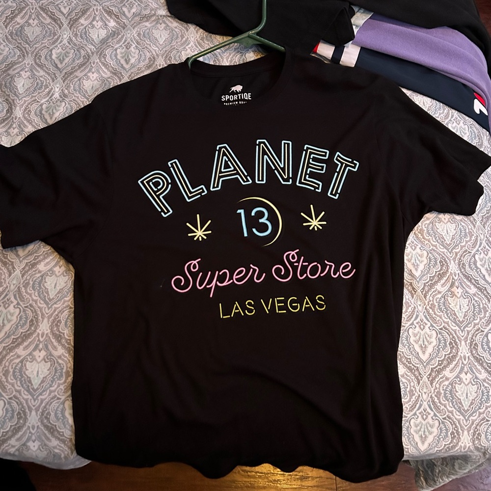 Planet thirteen shirt